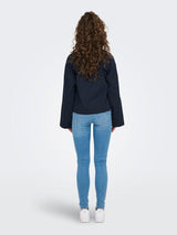 Only April - Kort trenchcoat - HUSET Men & Women