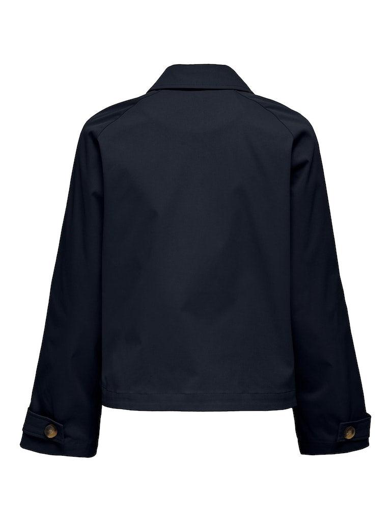 Only April - Kort trenchcoat - HUSET Men & Women