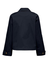 Only April - Kort trenchcoat - HUSET Men & Women