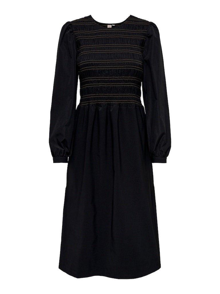 Only Aspen - Midi smock kjole - HUSET Men & Women