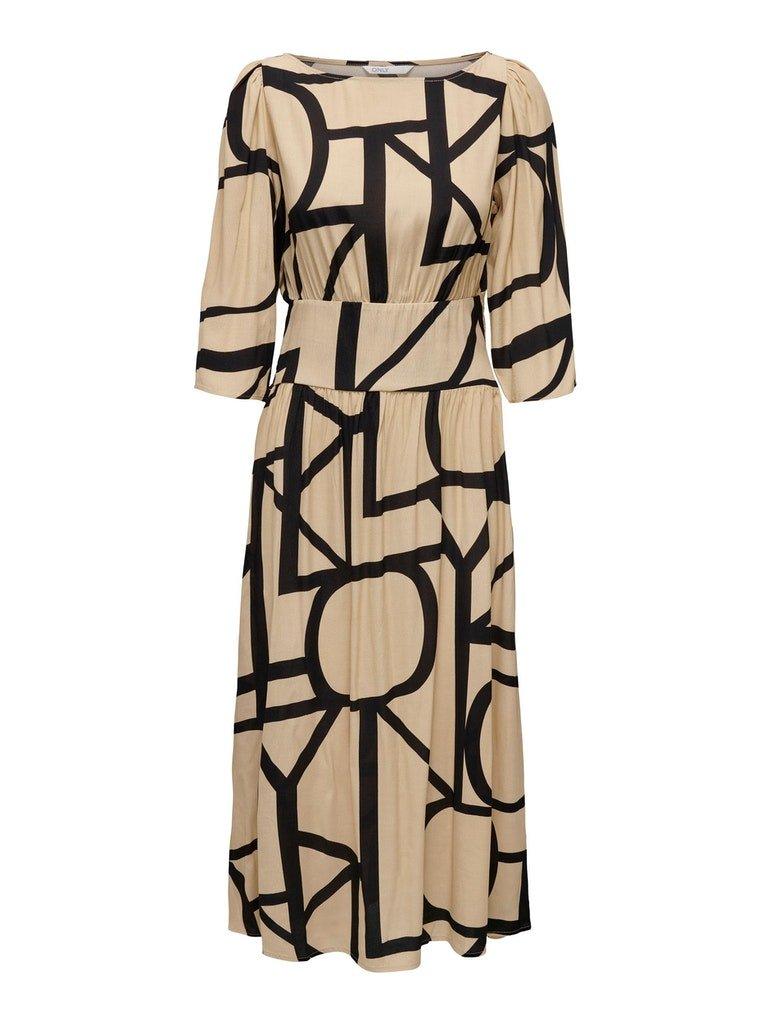 Only Ava - Kjole - HUSET Men & Women