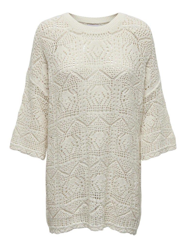 Only Beachie - Strikbluse - HUSET Men & Women