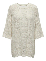 Only Beachie - Strikbluse - HUSET Men & Women