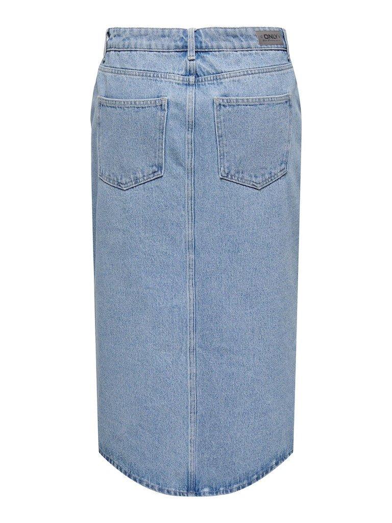 Only Bianca - Denim nederdel - HUSET Men & Women