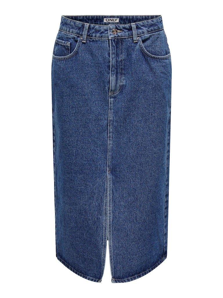 Only Bianca - Denim nederdel - HUSET Men & Women
