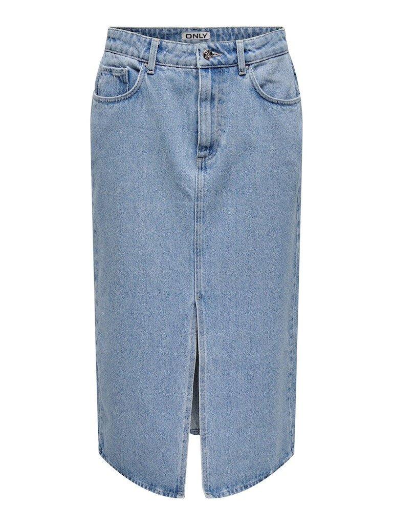 Only Bianca - Denim nederdel - HUSET Men & Women