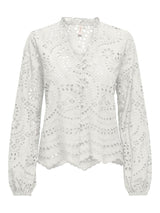 Only Bine Lalisa - Bluse - HUSET Men & Women