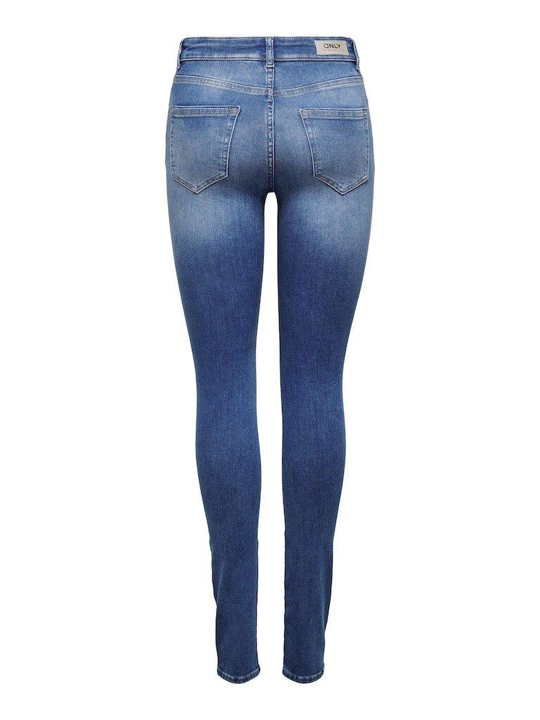 Only Blush - Skinny jeans mid waist - HUSET Men & Women