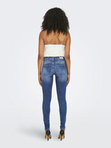 Only Blush - Skinny jeans mid waist - HUSET Men & Women