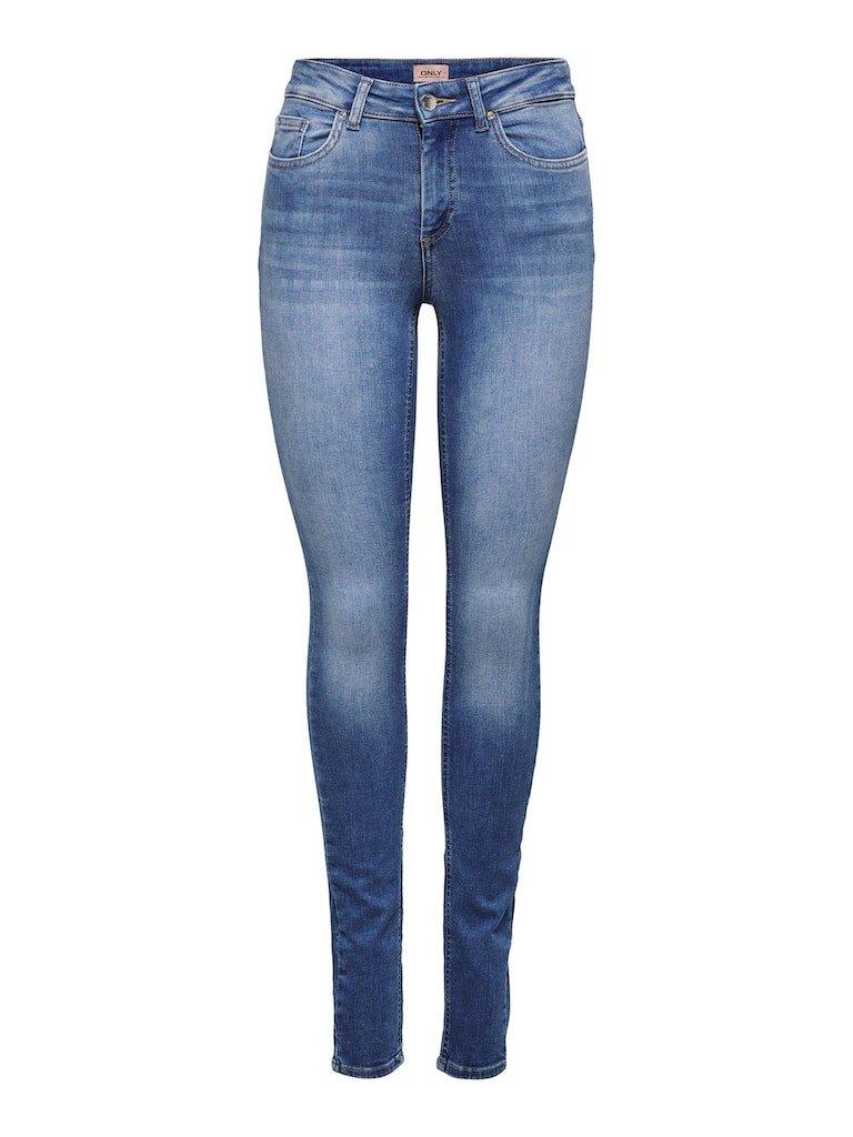 Only Blush - Skinny jeans mid waist - HUSET Men & Women