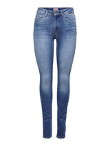 Only Blush - Skinny jeans mid waist - HUSET Men & Women
