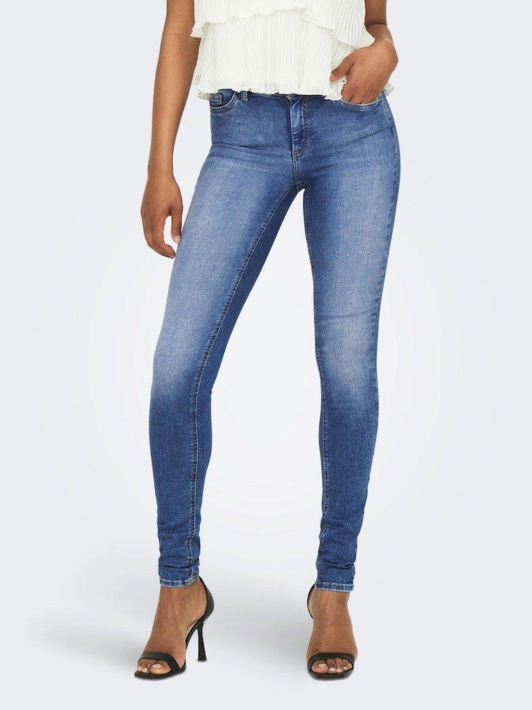 Only Blush - Skinny jeans mid waist - HUSET Men & Women