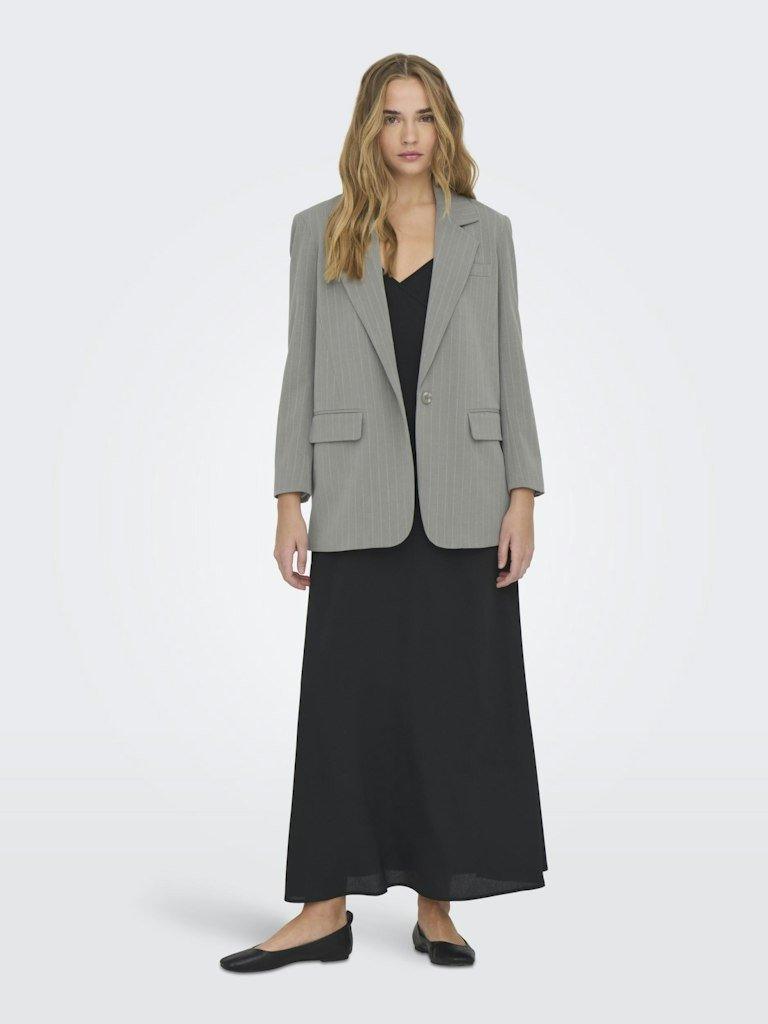 Only Brie - Pinstriped blazer - HUSET Men & Women