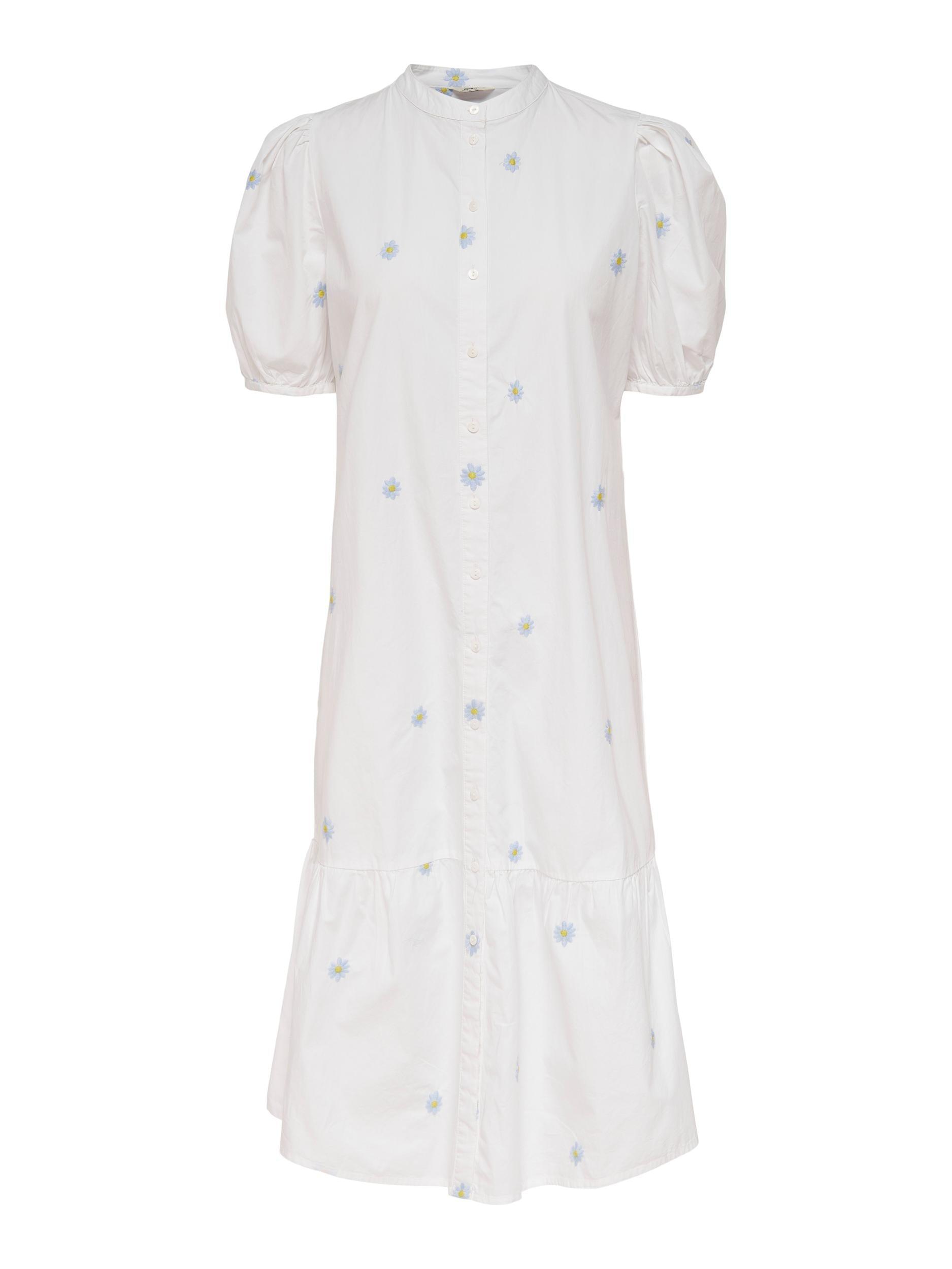 Only Candy - Kjole med broderi - HUSET Men & Women