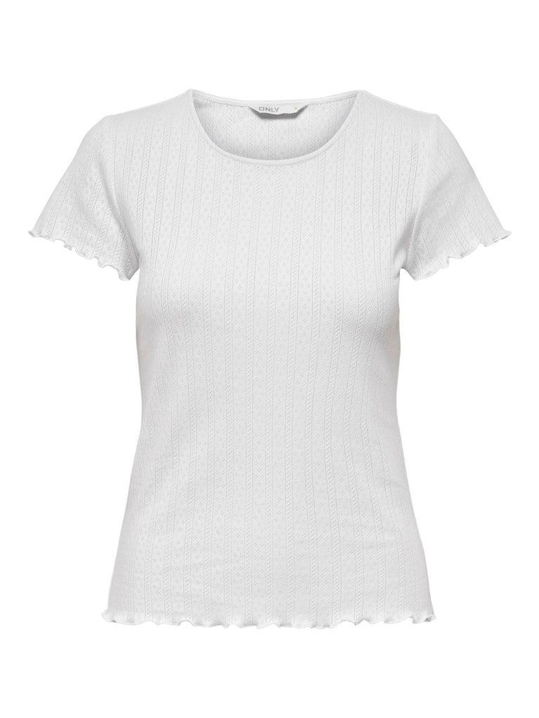Only Carlotta - Kortærmet top - HUSET Men & Women