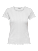 Only Carlotta - Kortærmet top - HUSET Men & Women