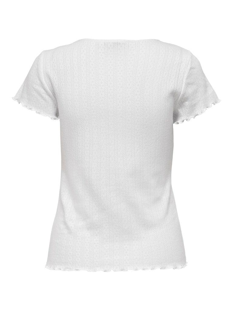 Only Carlotta - Kortærmet top - HUSET Men & Women