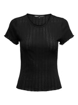 Only Carlotta - Kortærmet top - HUSET Men & Women