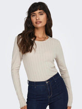 Only Carlotta - Langærmet top - HUSET Men & Women