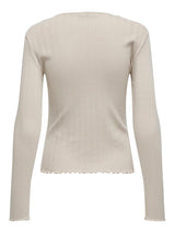 Only Carlotta - Langærmet top - HUSET Men & Women