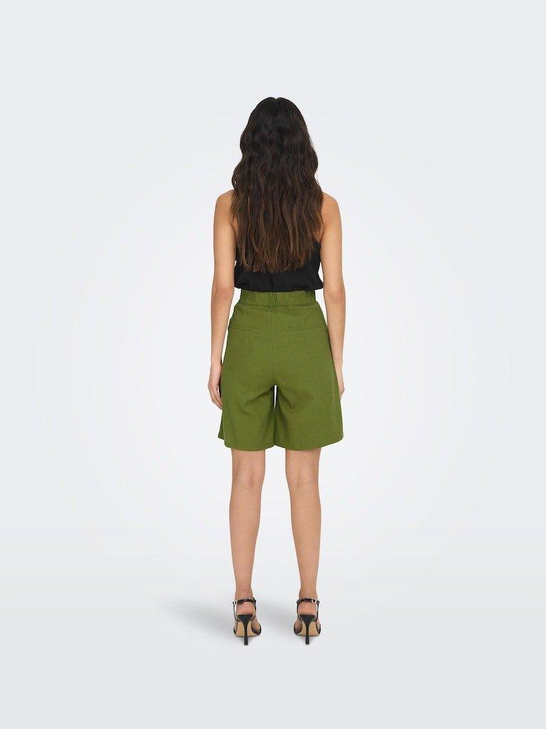 Only Caro - Hør shorts - HUSET Men & Women
