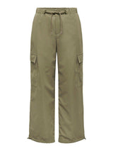 Only Celia - Parachute cargo bukser - HUSET Men & Women