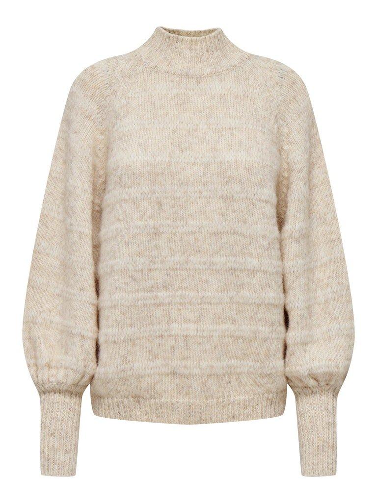 Only Celina - Striktrøje - HUSET Men & Women