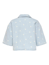 Only Daisy - Denim skjorte - HUSET Men & Women