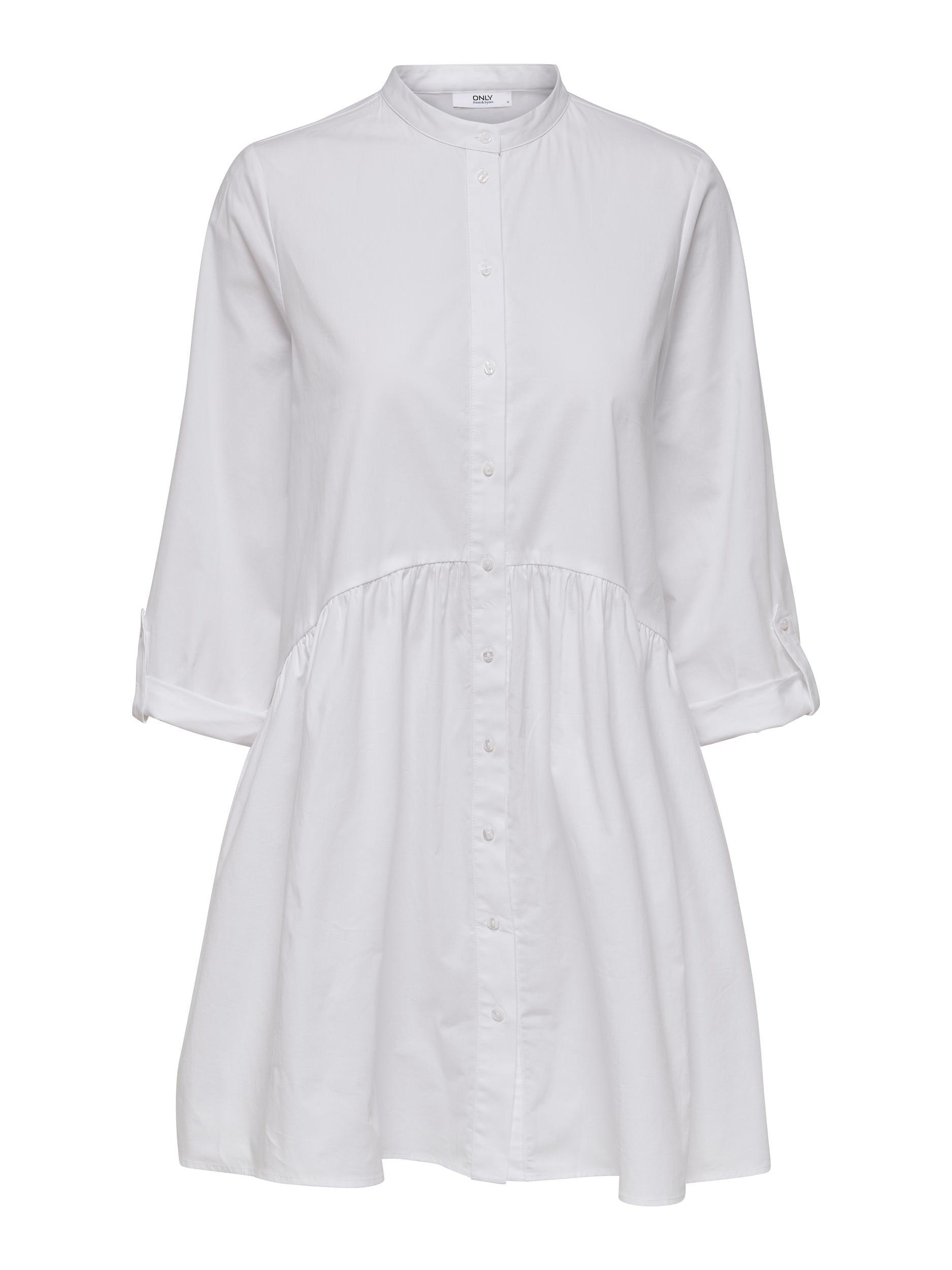Only Ditte - Skjortekjole - HUSET Men & Women