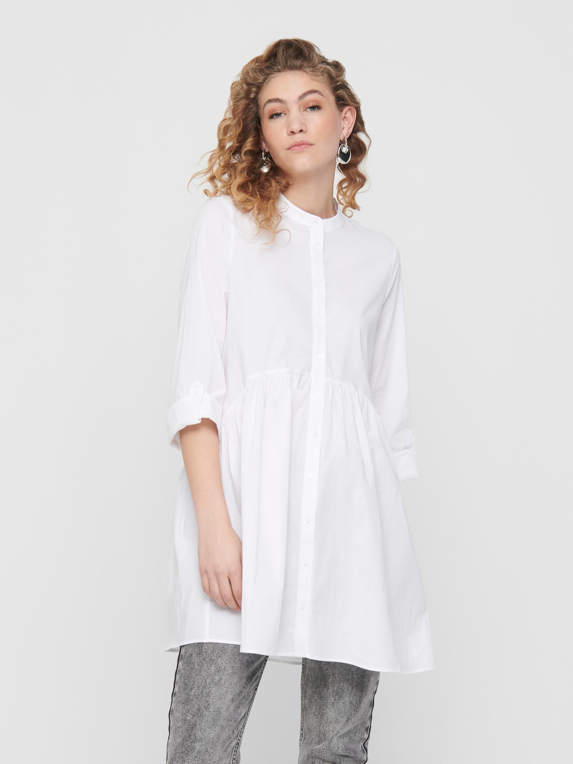Only Ditte - Skjortekjole - HUSET Men & Women