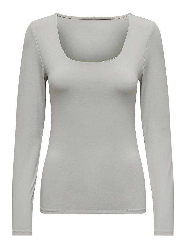 Only Ea - Langærmet top - HUSET Men & Women