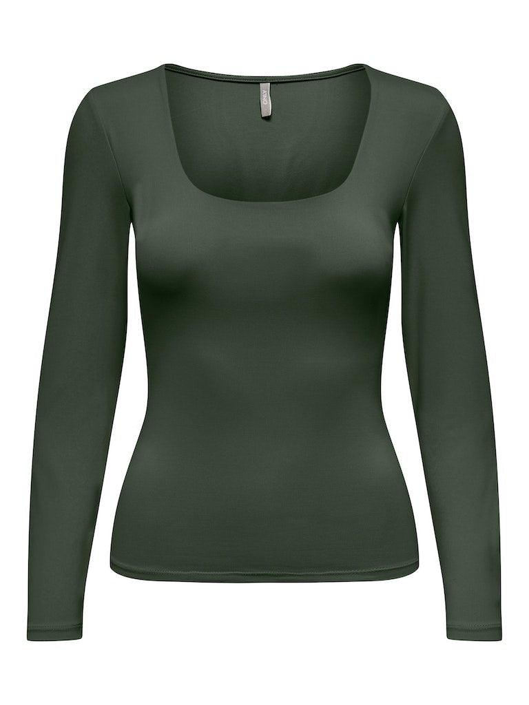 Only Ea - Langærmet top - HUSET Men & Women