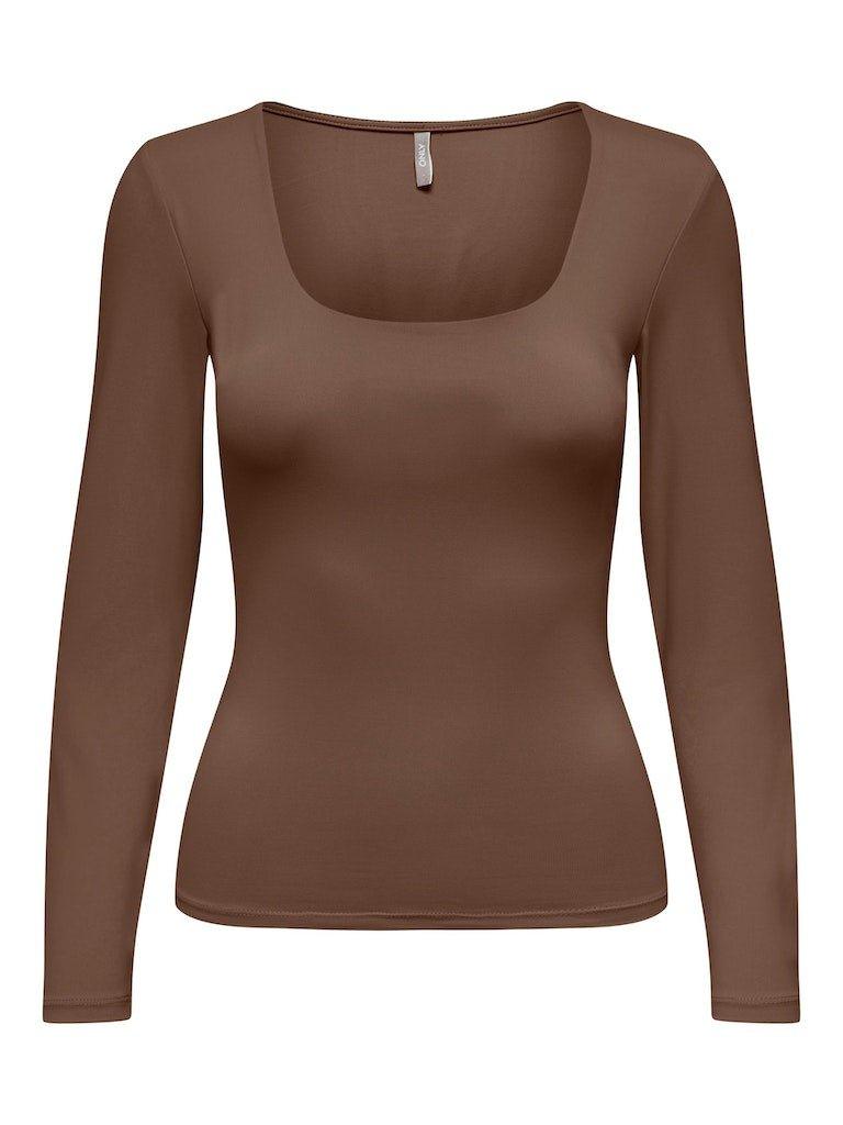 Only Ea - Langærmet top - HUSET Men & Women