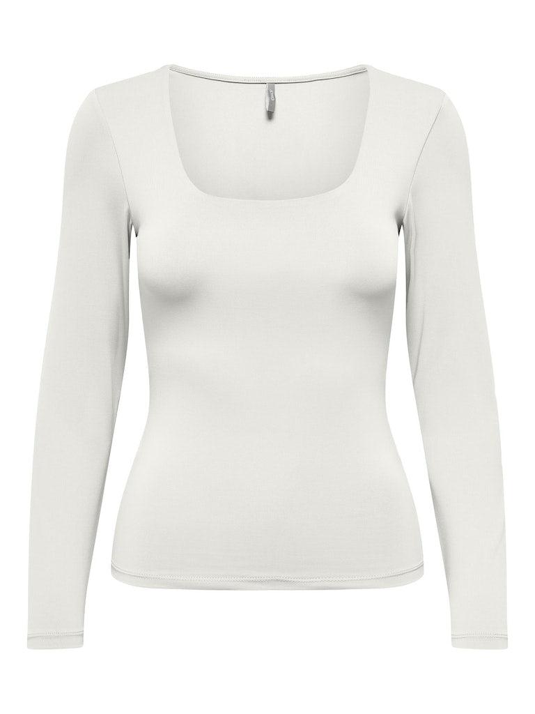 Only Ea - Langærmet top - HUSET Men & Women