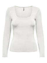 Only Ea - Langærmet top - HUSET Men & Women