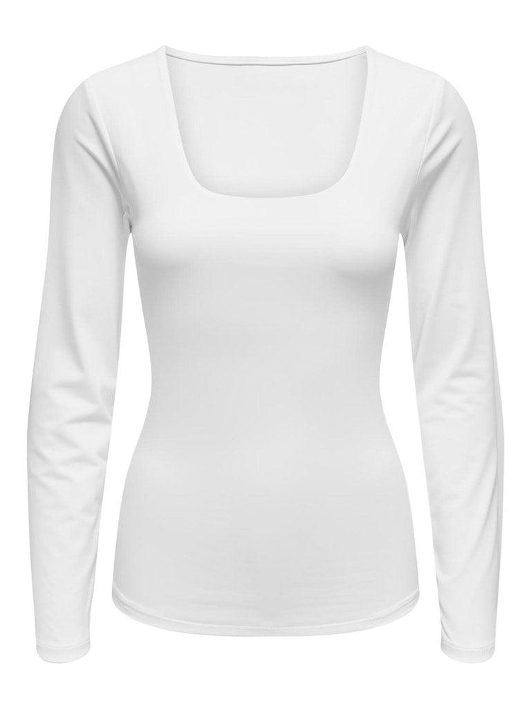 Only Ea - Langærmet top - HUSET Men & Women
