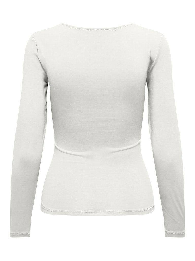 Only Ea - Langærmet top - HUSET Men & Women