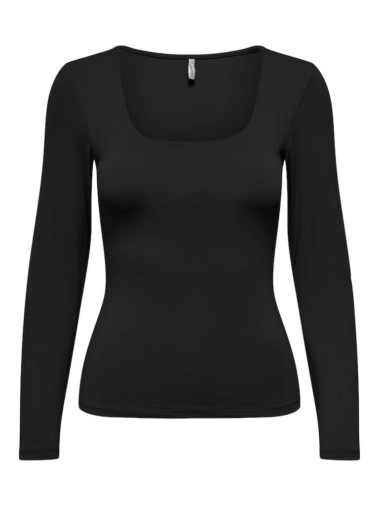 Only Ea - Langærmet top - HUSET Men & Women