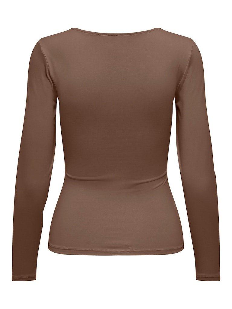 Only Ea - Langærmet top - HUSET Men & Women
