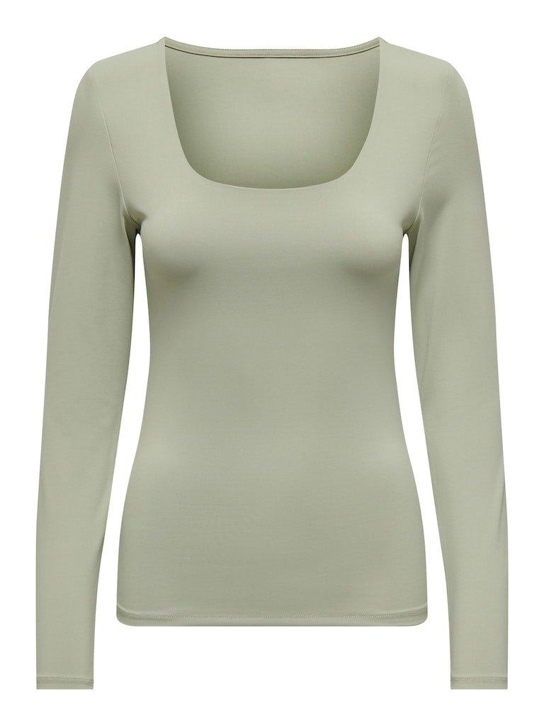 Only Ea - Langærmet top - HUSET Men & Women