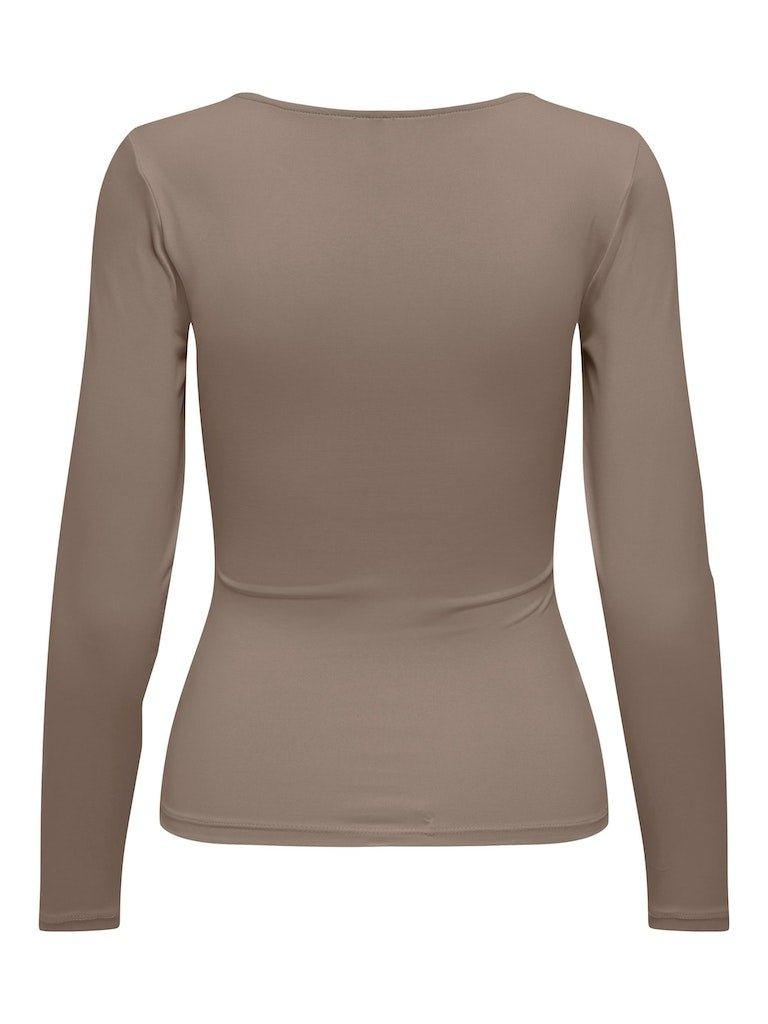 Only Ea - Langærmet top - HUSET Men & Women