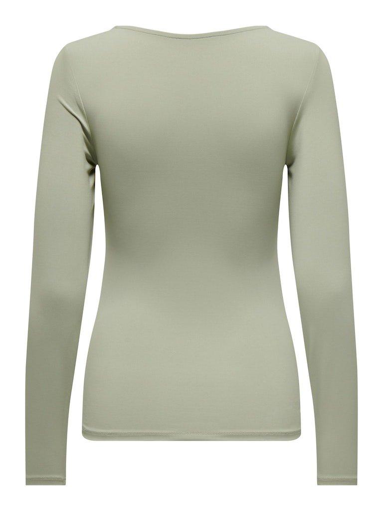 Only Ea - Langærmet top - HUSET Men & Women