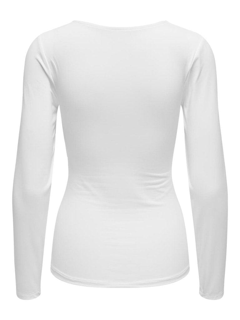 Only Ea - Langærmet top - HUSET Men & Women