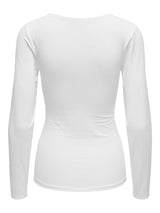 Only Ea - Langærmet top - HUSET Men & Women