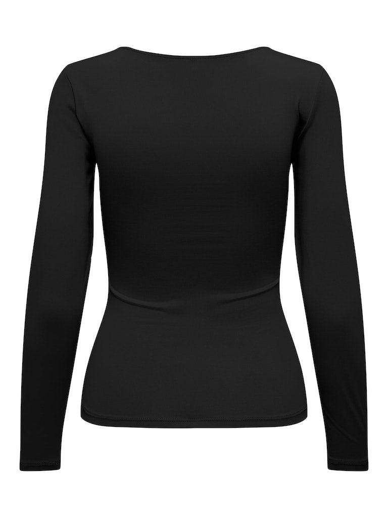 Only Ea - Langærmet top - HUSET Men & Women