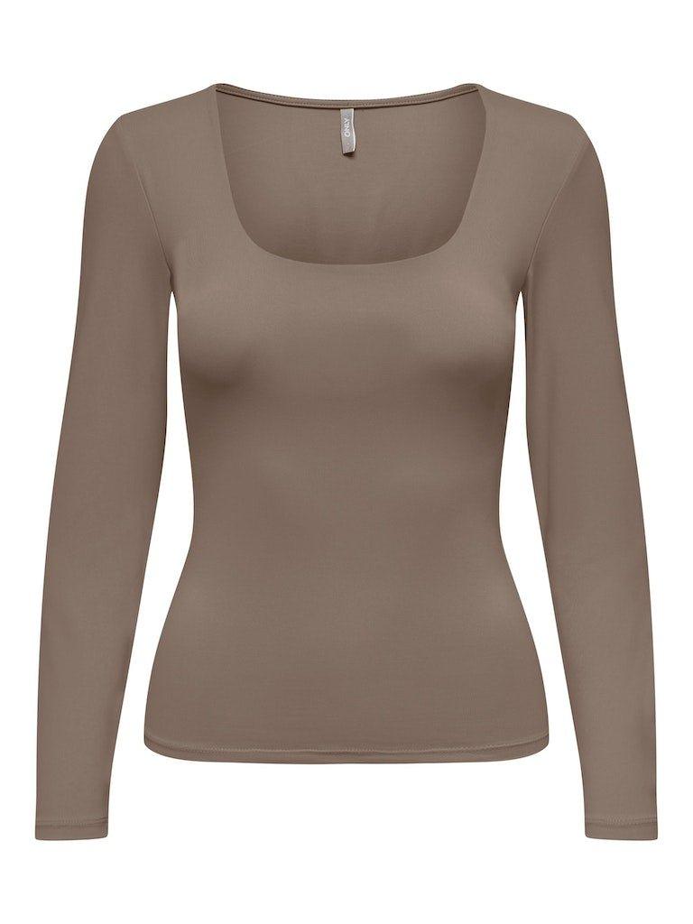 Only Ea - Langærmet top - HUSET Men & Women