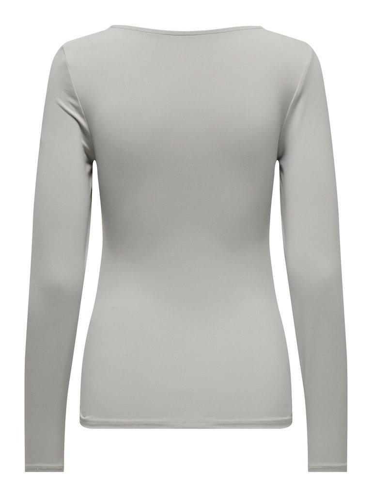 Only Ea - Langærmet top - HUSET Men & Women