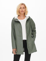 Only Ellen - Regnjakke - HUSET Men & Women