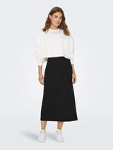 Only Emilia - Lang nederdel - HUSET Men & Women