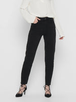 Only Emily - Mom jeans high waist - HUSET Men & Women (4814374633551)